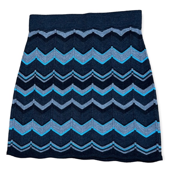 Krimson Klover Merino Wool Sweater Skirt Sz M - Picture 3 of 10